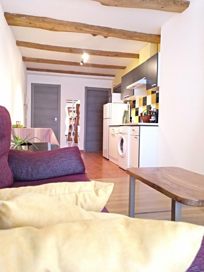 Apartamento Santa Cruz Leon Exterior photo