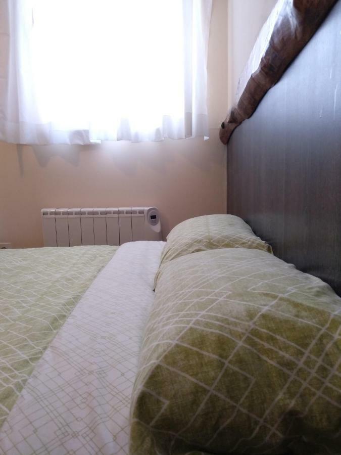 Apartamento Santa Cruz Leon Exterior photo